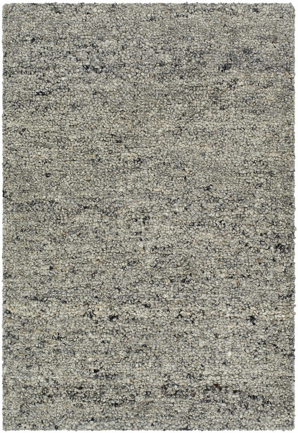 Sample Sevan Gray Wool Area Rug