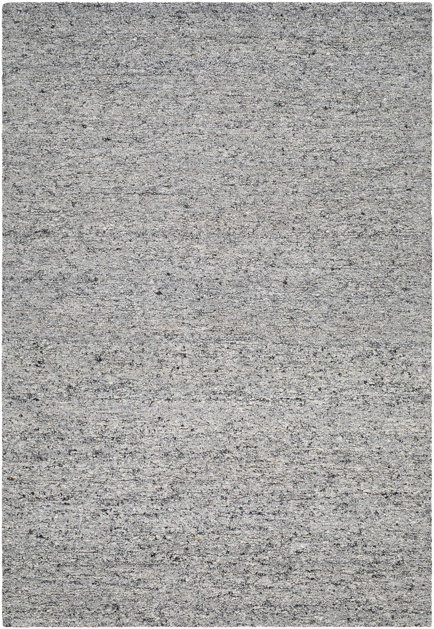 Sevan Gray Wool Area Rug