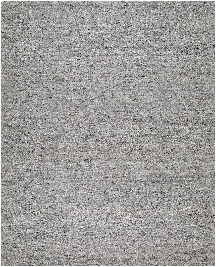 Sevan Gray Wool Area Rug