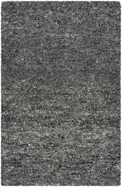 Sample Sevan Charcoal Wool Area Rug