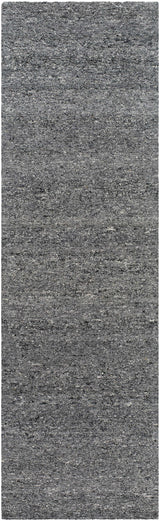 Sevan Charcoal Wool Area Rug