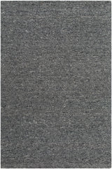 Sevan Charcoal Wool Area Rug