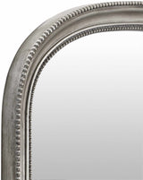 Spratzern Metallic Silver Mirror