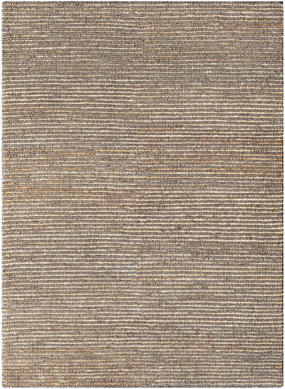 Sample Merel Gray & Beige Hand Woven Area Rug