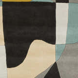 Sample Sneedville Modern Wool Rug