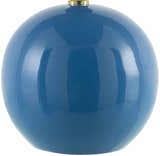 Shcheglovo Blue Table Lamp