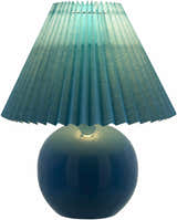 Shcheglovo Blue Table Lamp