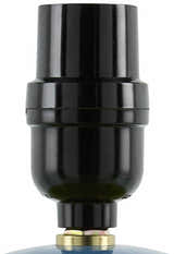 Shcheglovo Blue Table Lamp