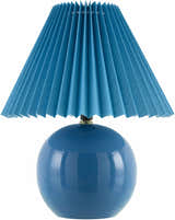 Shcheglovo Blue Table Lamp
