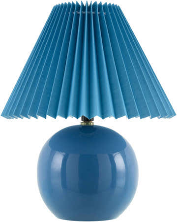 Shcheglovo Blue Table Lamp