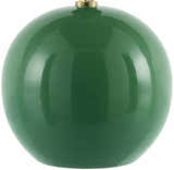 Shcheglovo Green Table Lamp