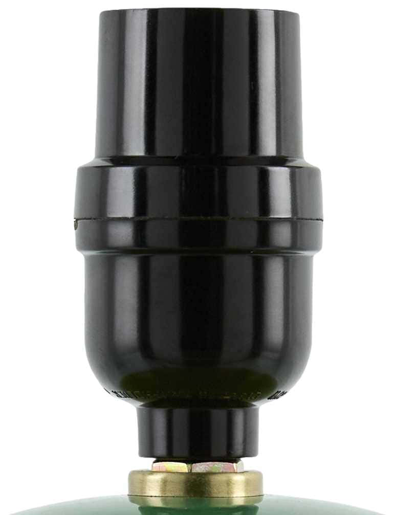 Shcheglovo Green Table Lamp