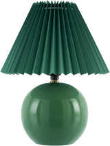 Shcheglovo Green Table Lamp