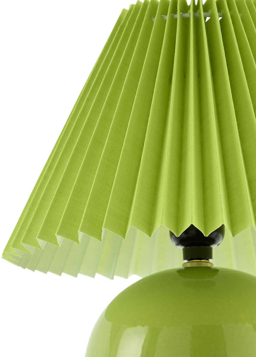 Shcheglovo White Table Lamp