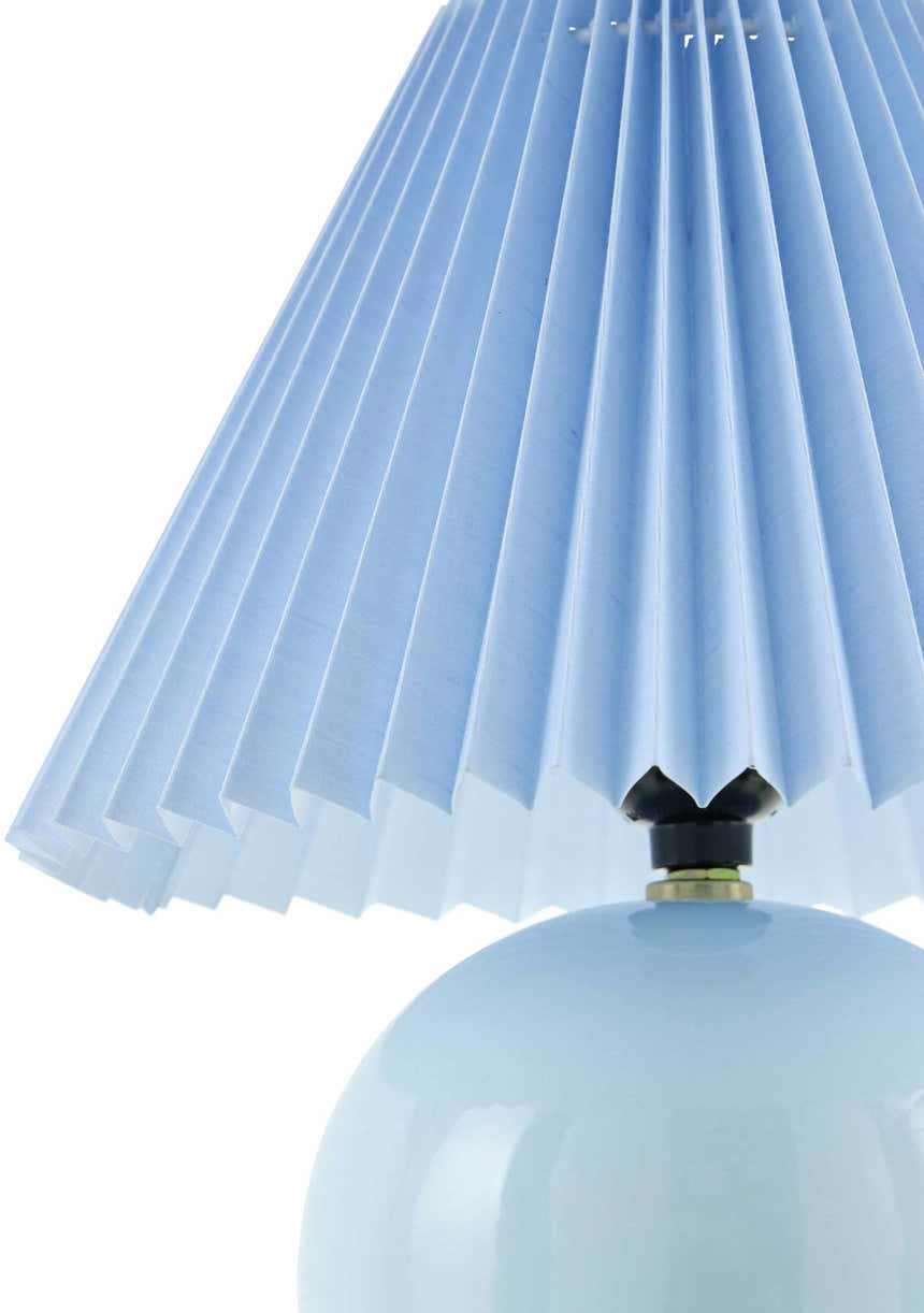 Shcheglovo Navy Table Lamp