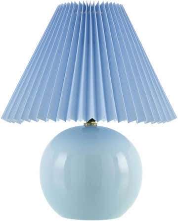 Shcheglovo Navy Table Lamp