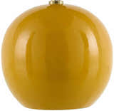 Shcheglovo Orange Table Lamp
