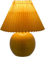 Shcheglovo Orange Table Lamp