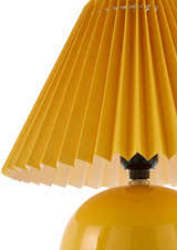 Shcheglovo Orange Table Lamp