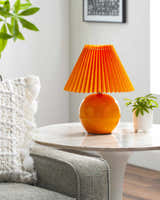 Shcheglovo Orange Table Lamp