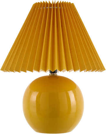 Shcheglovo Orange Table Lamp