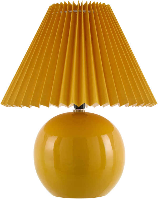 Shcheglovo Orange Table Lamp