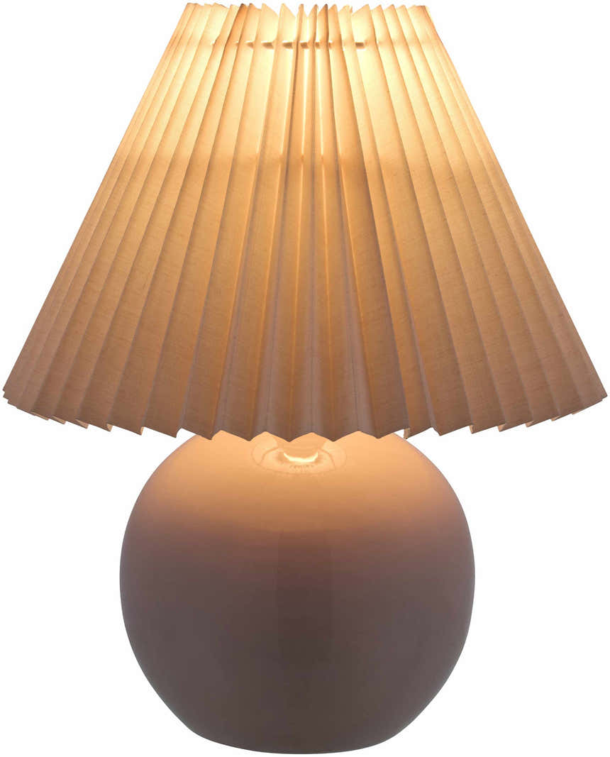 Shcheglovo Pink Table Lamp