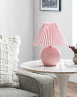 Shcheglovo Pink Table Lamp