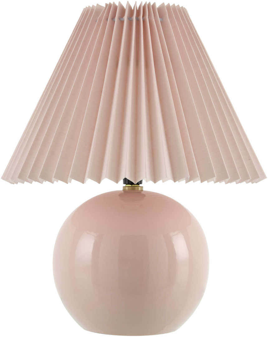 Shcheglovo Pink Table Lamp