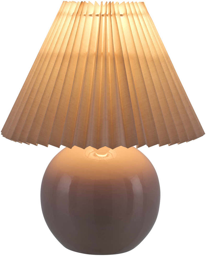 Shcheglovo Pink Table Lamp