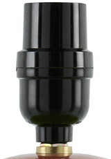 Shcheglovo Red Table Lamp