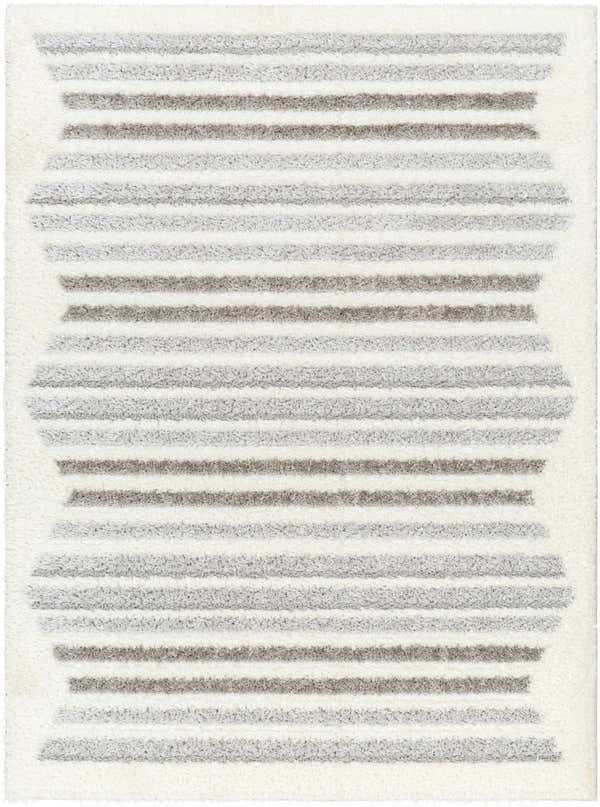 Sample Buono Rose Cream Area Rug - Clearance