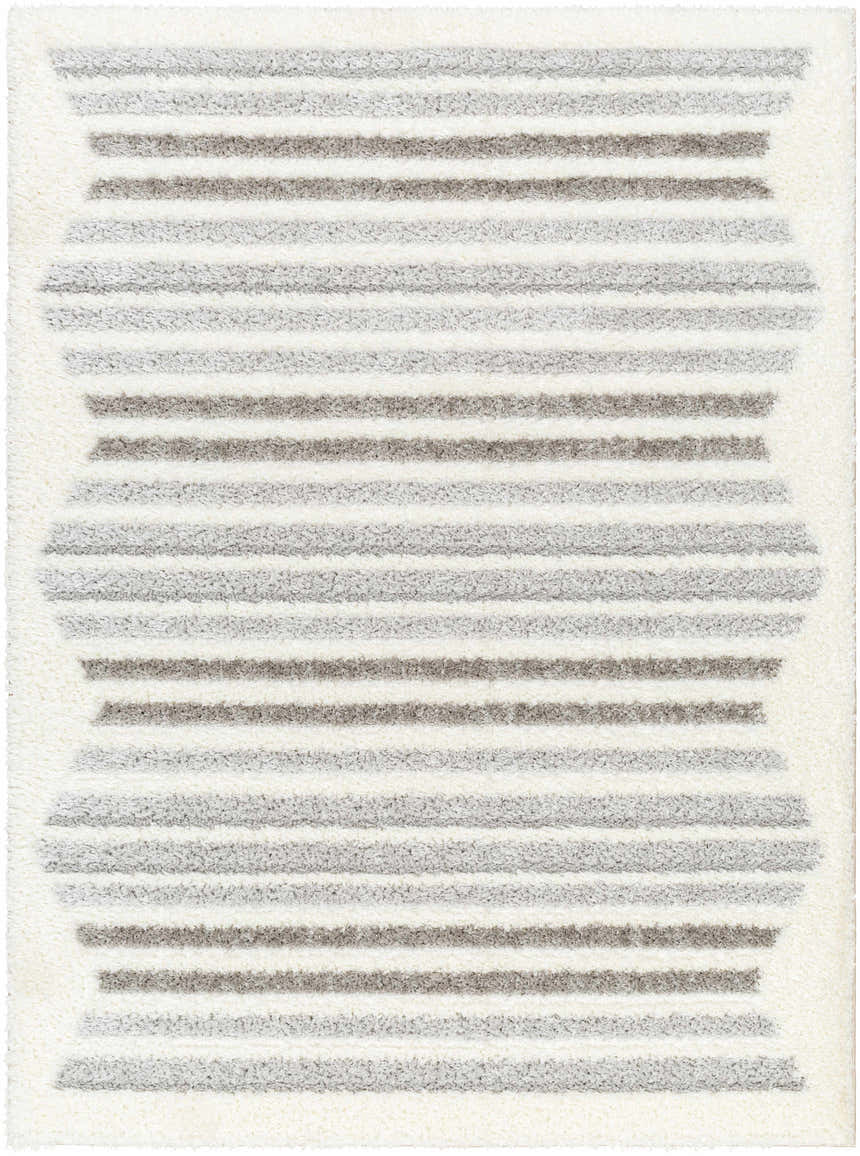 Sample Buono Rose Cream Area Rug - Clearance