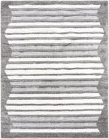 Buono Light Gray Area Rug - Clearance