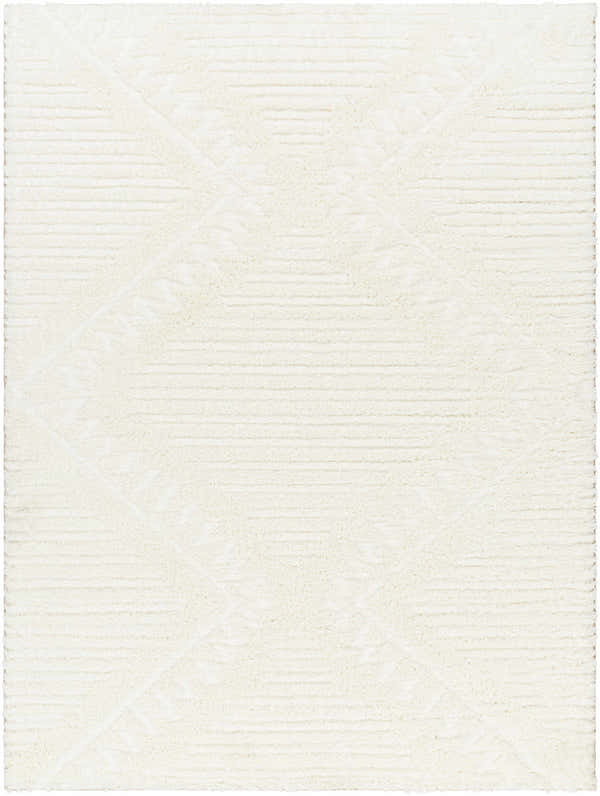 Sample Edsel Off-White Area Rug