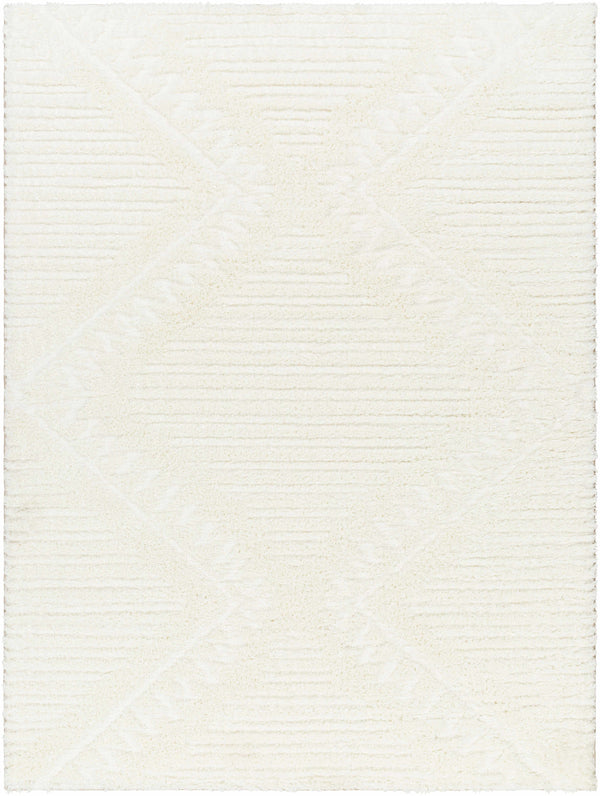 Sample Edsel Off-White Area Rug