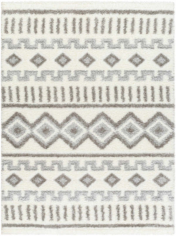 Sample Tevy Arctic Stone Area Rug - Clearance