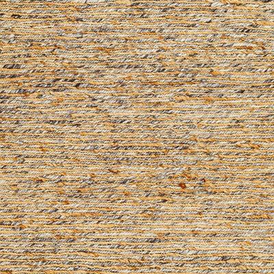 Sample Orange Toya Area Rug