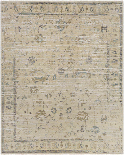 Beige Baron Area Rug