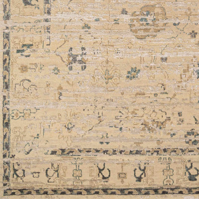 Sample Beige Baron Area Rug