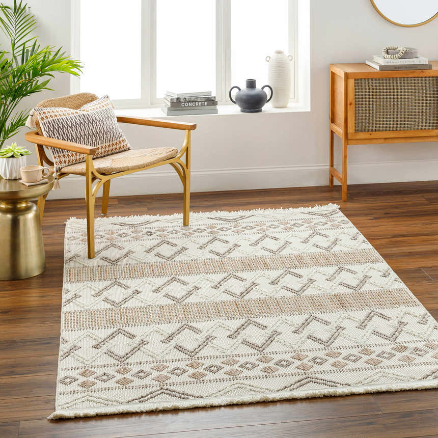 Sample Faruq Area Rug - Clearance