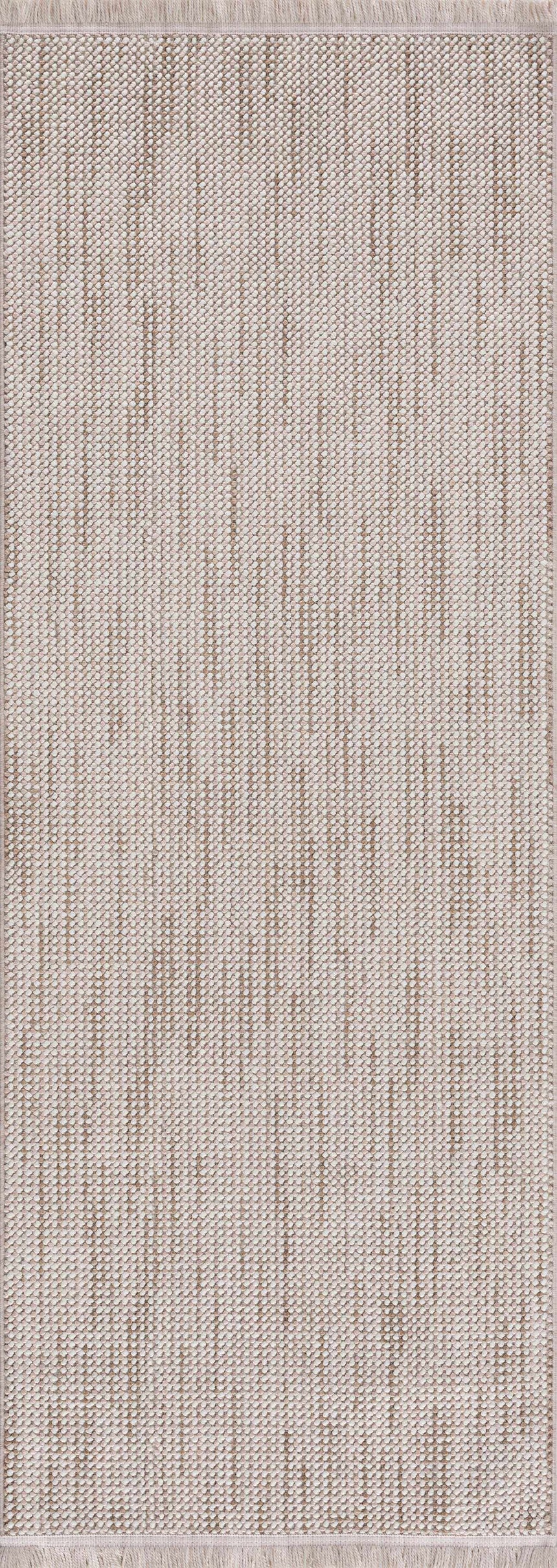 Gowan Beige Area Rug