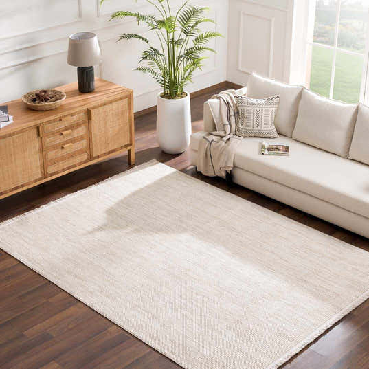 Gowan Beige Area Rug – Boutique Rugs