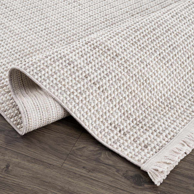 Gowan Cream Area Rug