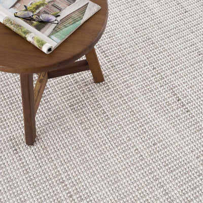 Gowan Cream Area Rug