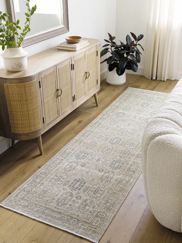 Lidia Luxe Wool Rug