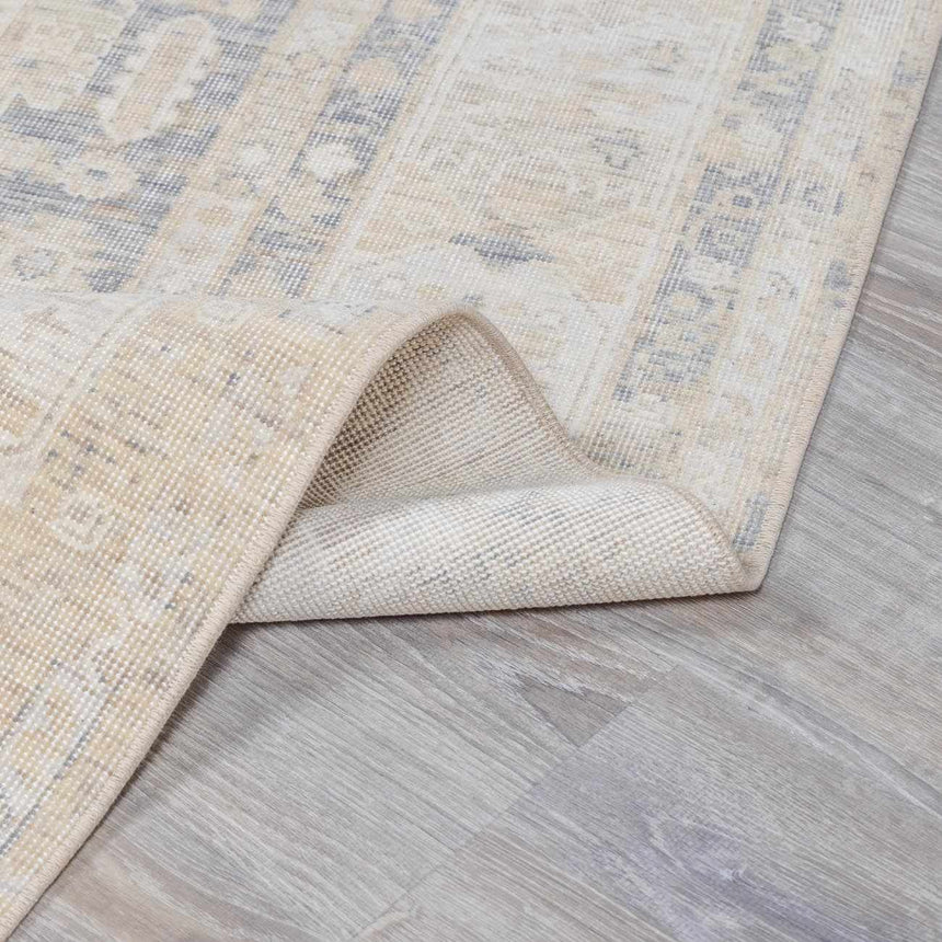 Nanna Olive Luxe Wool Rug