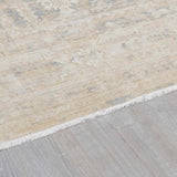 Nanna Olive Luxe Wool Rug