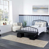 Nanna Olive Luxe Wool Rug