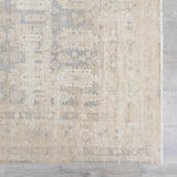 Nanna Olive Luxe Wool Rug